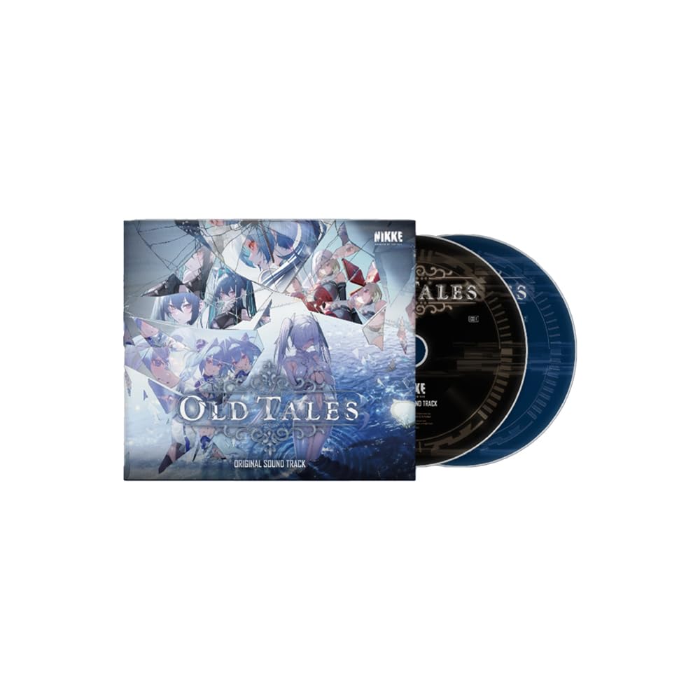 Amazon.co.jp: 勝利の女神：NIKKE (Old Tales)（韓国盤）【正規輸入盤